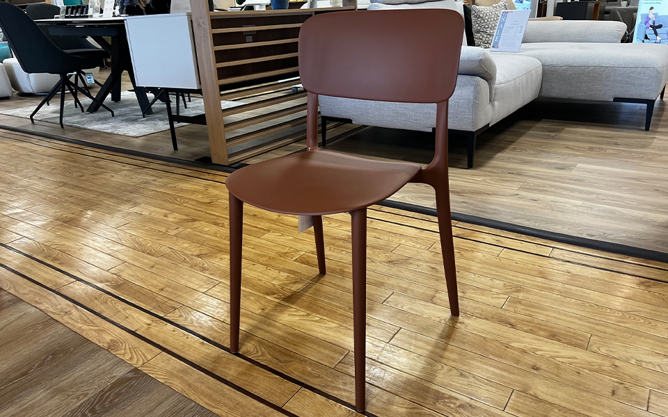 Liberty Chair Red Brick
W:39cm D:50cm H:80cm
Was £125 Now £99